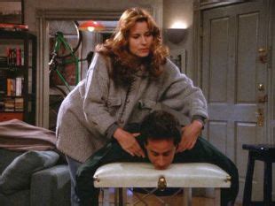 seinfeld massage girlfriend